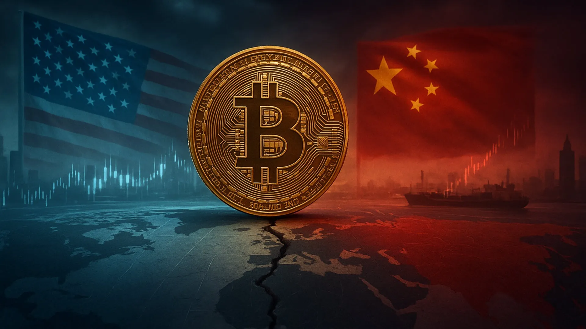 تأیید اجلاس آمریکا و چین قیمت بیتکوین و آلتکوینها را بالا برد