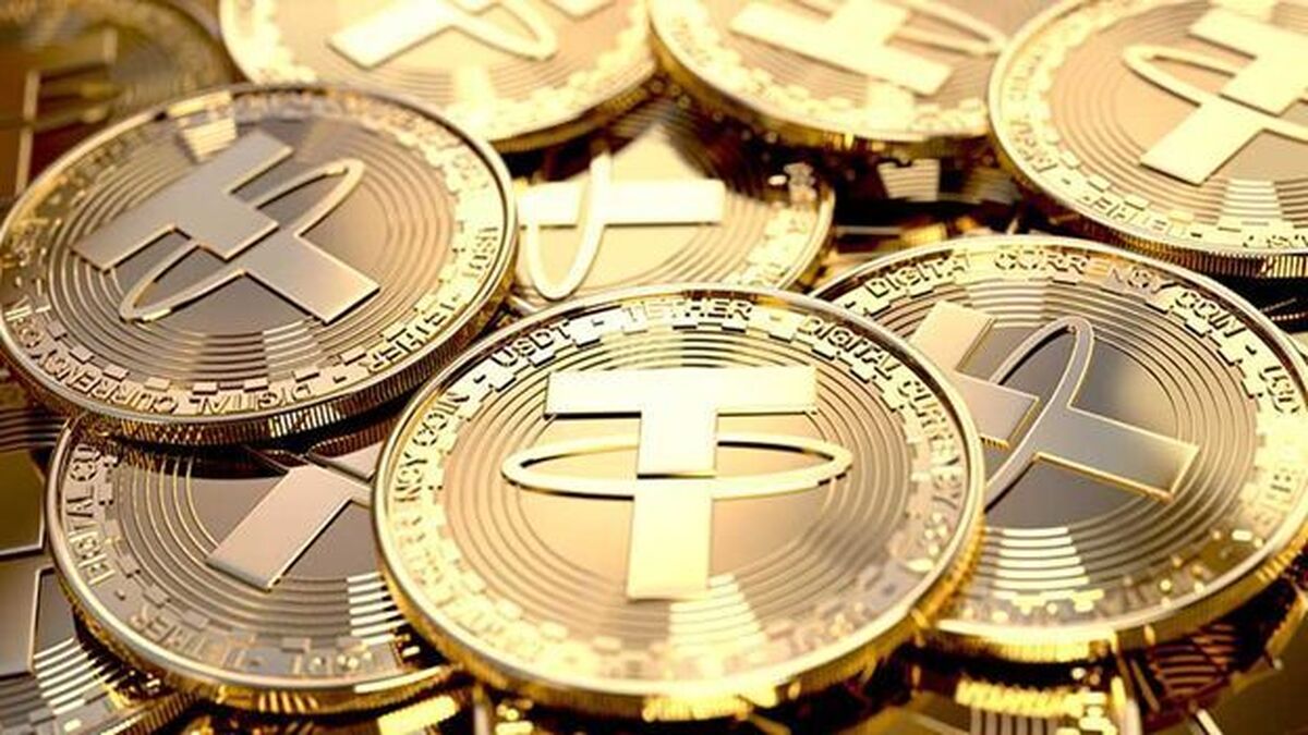 قیمت تتر امروز چهارشنبه ۲۸ آبان/ تتر افزایشی است