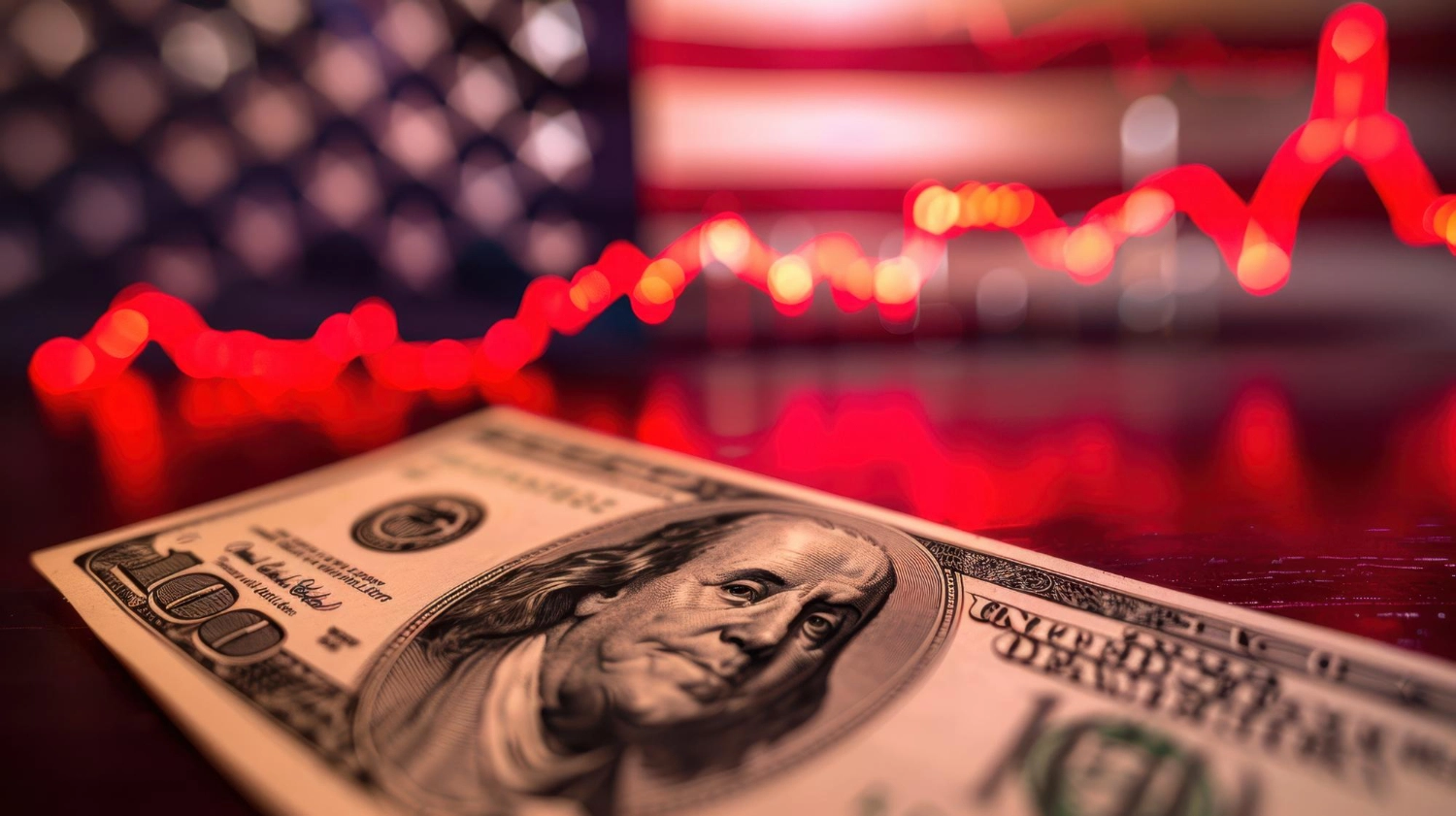 شاخص دلار آمریکا در مسیر کاهش هفتگی