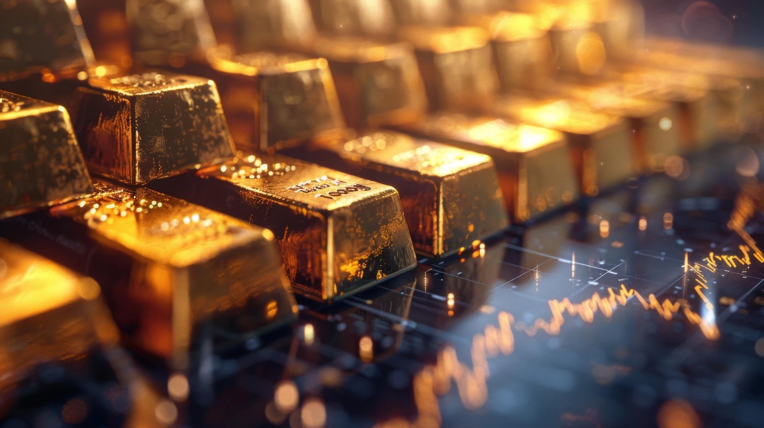 پناهگاه امن یا فرصت سود؟ طلا در میانه بحران