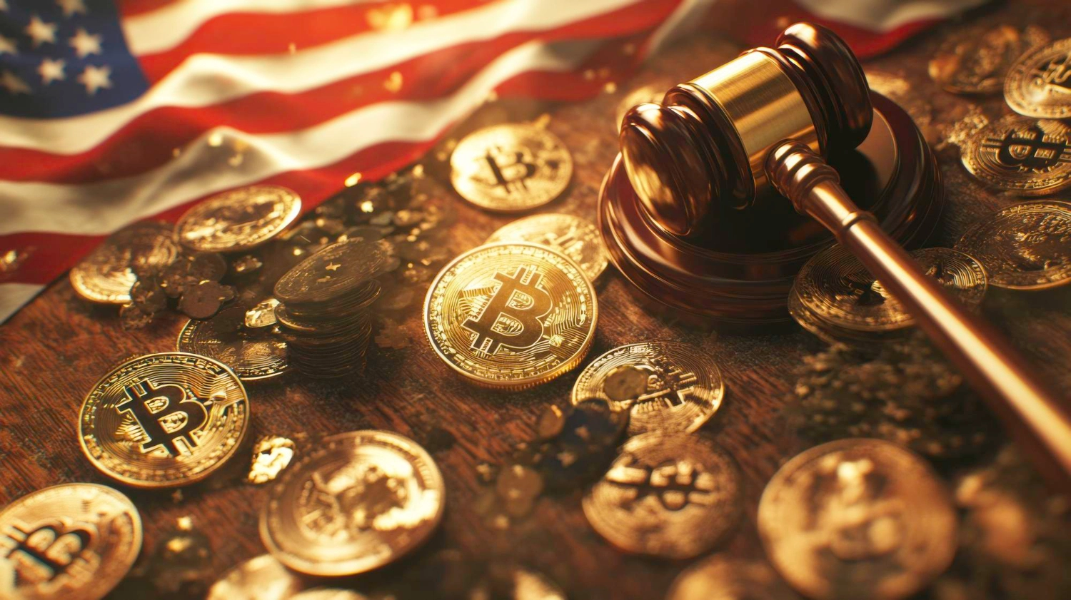 بلاتکلیفی قانون کریپتو در آمریکا