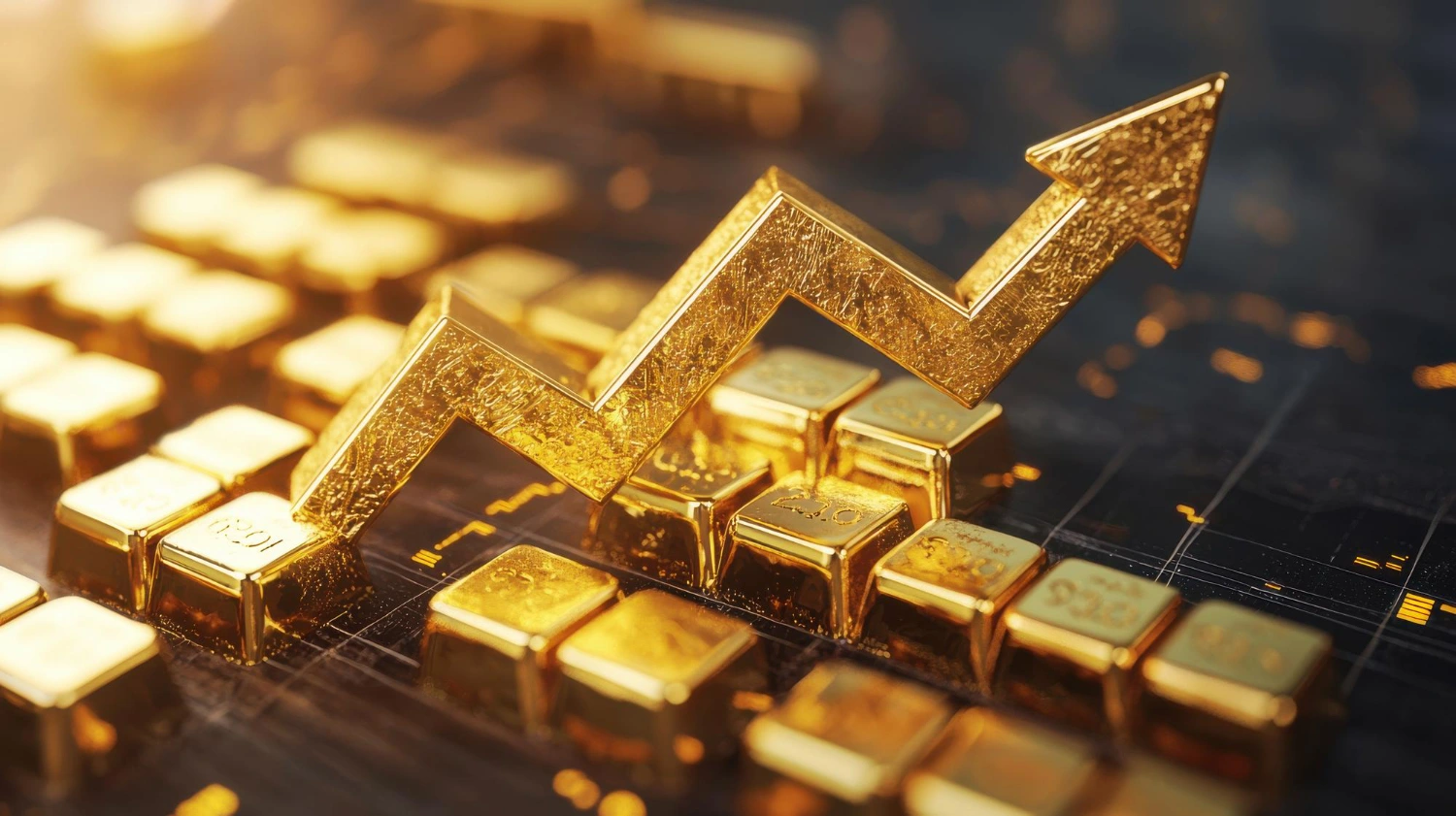 آیا طلا برای جهش تاریخی آماده میشود؟
