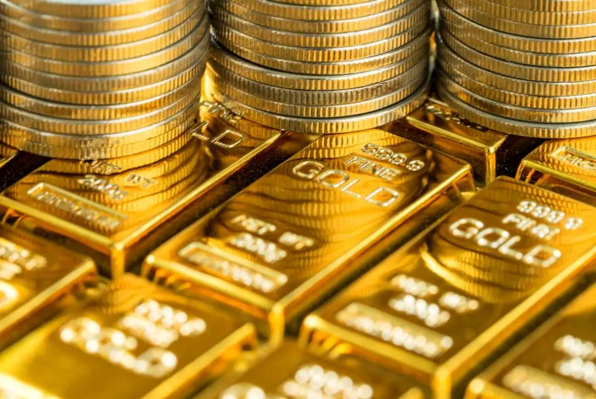 ایران پنجمین خریدار طلای جهان/ارزبری ۱۰میلیارد دلاری واردات طلا