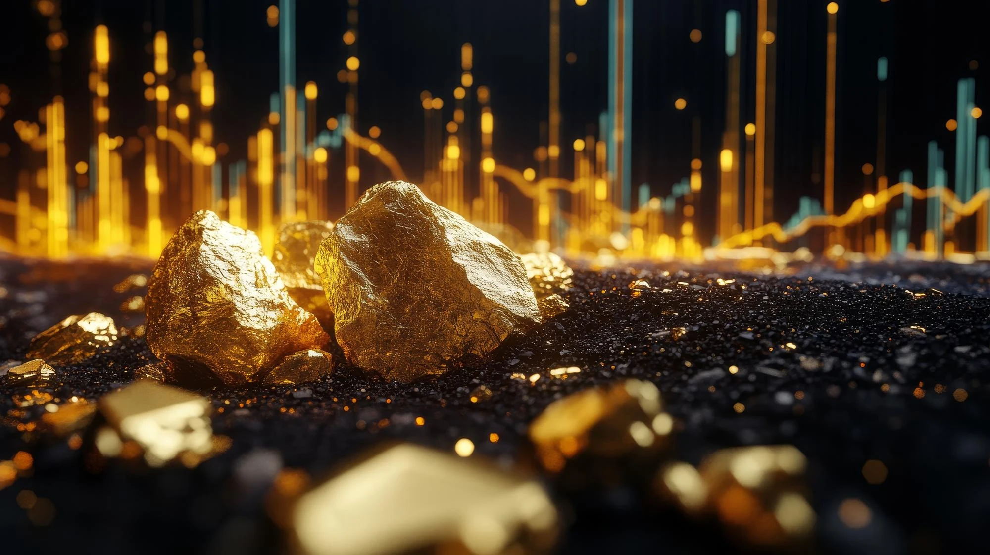 سقوط موقت یا آغاز اصلاح؟ تحلیل روند منفی طلا