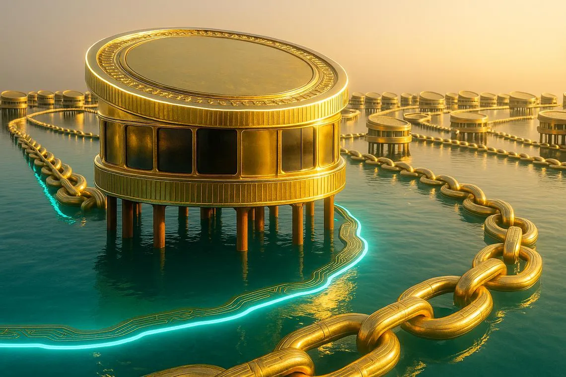 نخستین هتل توکنیزه جهان در مالدیو افتتاح میشود