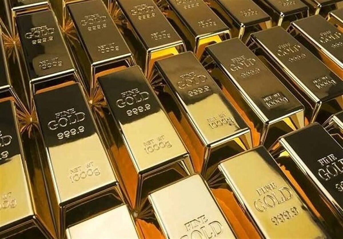 قیمت جهانی طلا امروز سهشنبه ۲۷ آبان ماه/ نرخ بهره طلا را کاهشی کرد