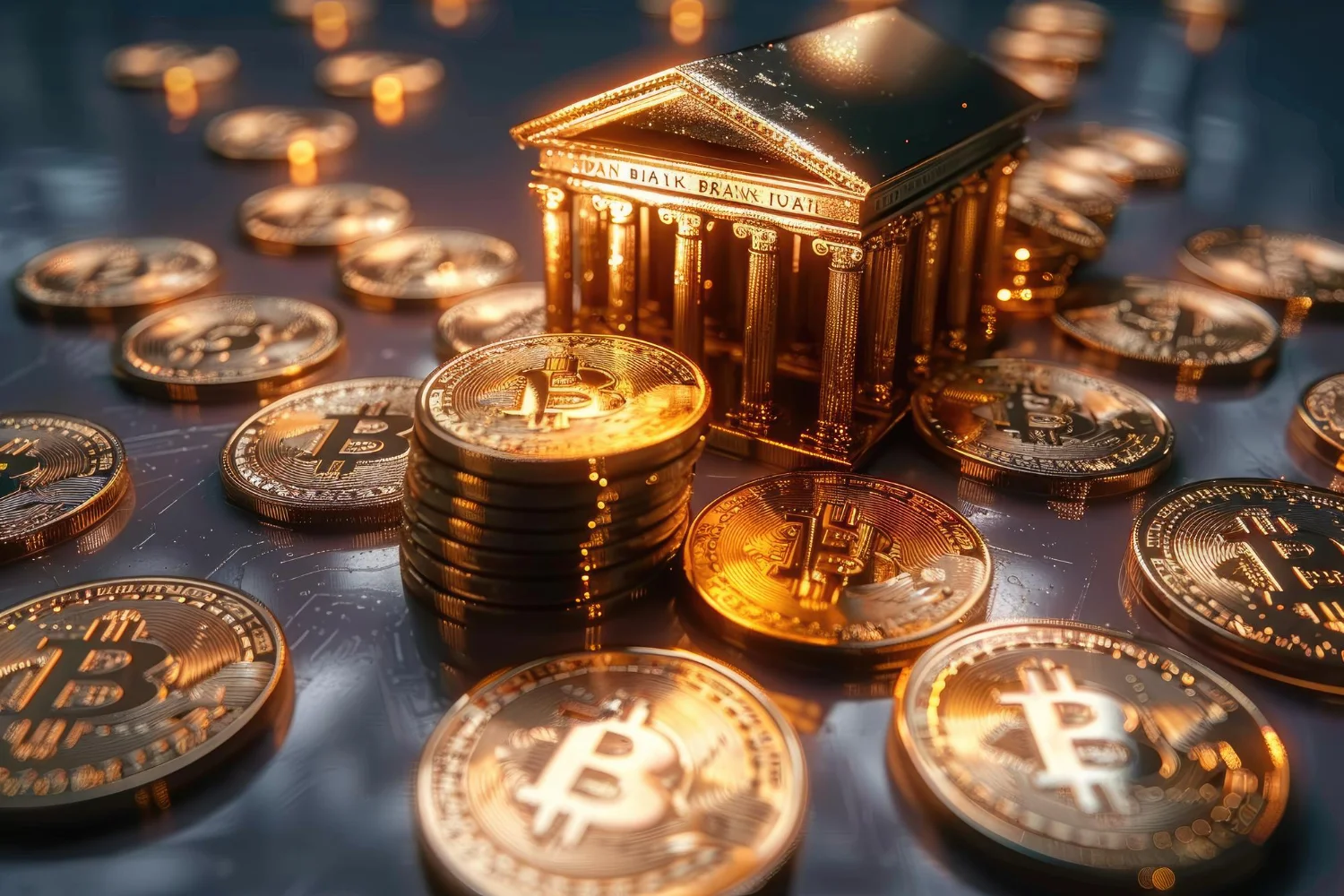 چگونه سیاست انبساطی بانکها بیتکوین را تقویت میکند؟