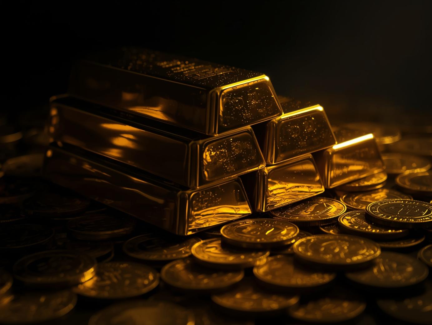 آرامش بازار طلا میان تردید دلار و اونس