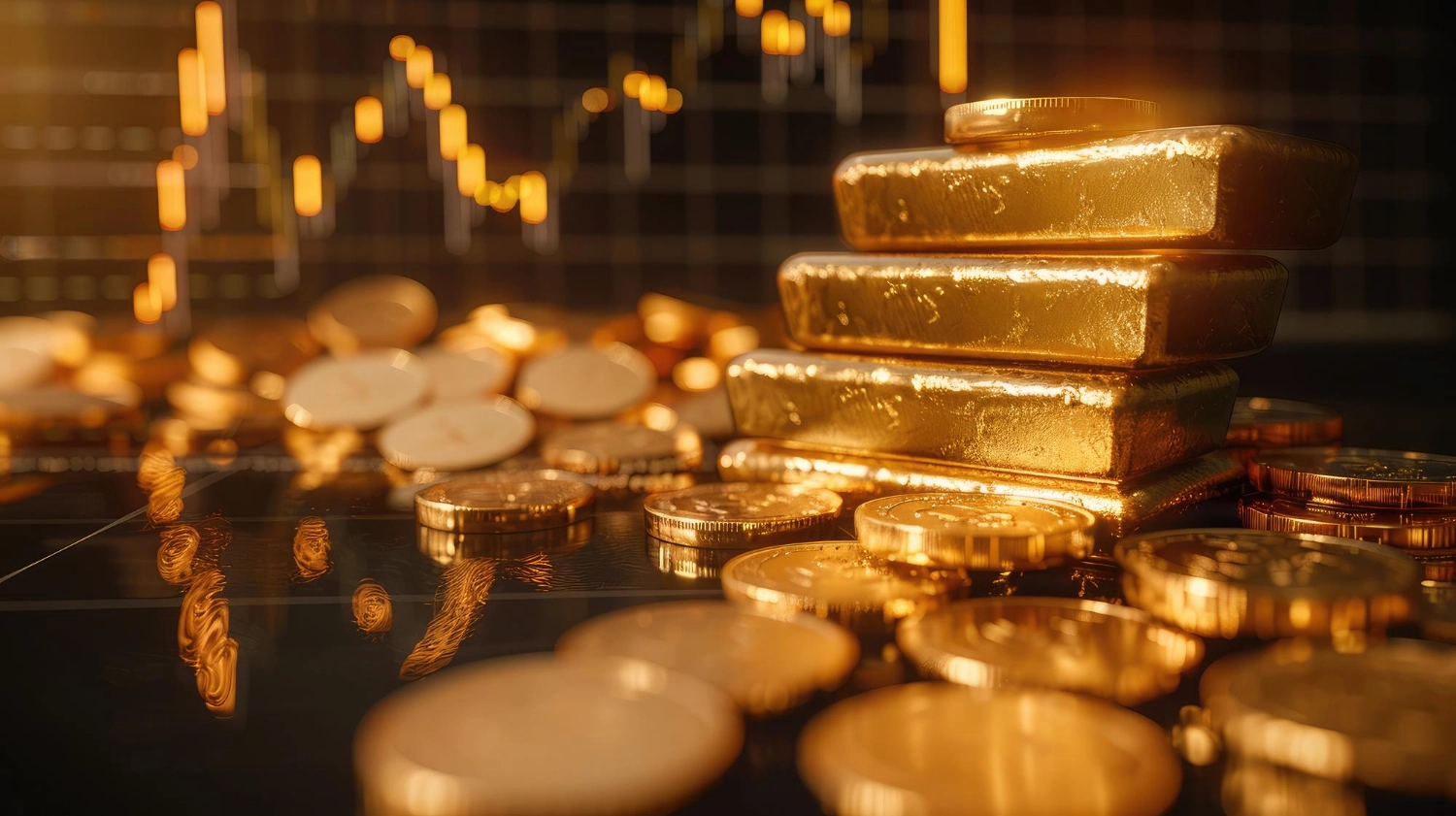 بازار طلا روی لبه تیغ؛ جهش یا اصلاح عمیق؟