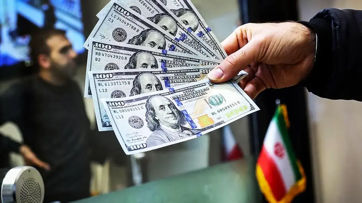 خیز جنجالی دلار؛ بازار در شوک رکورد جدید