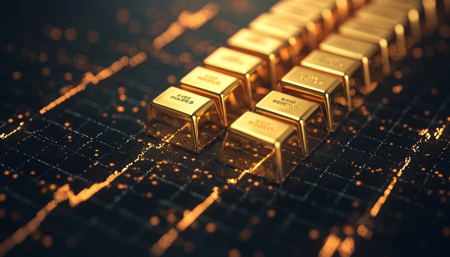 آیا جلسه دسامبر جهت کوتاهمدت طلا را تعیین میکند؟