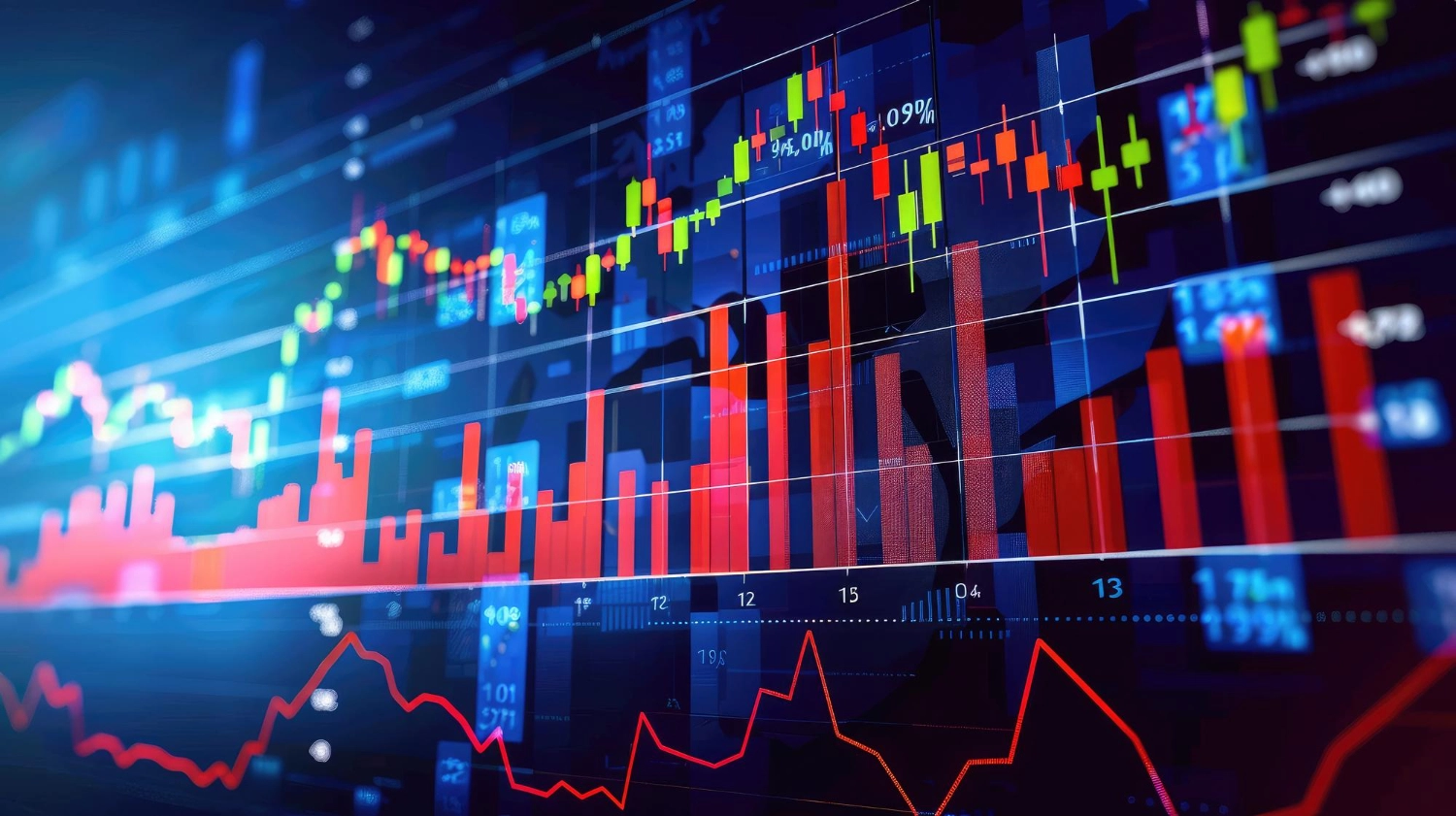 واکنش منفی بورس به سقف تاریخی؛ توقف شاخص کل در ۳.۲ میلیون واحد