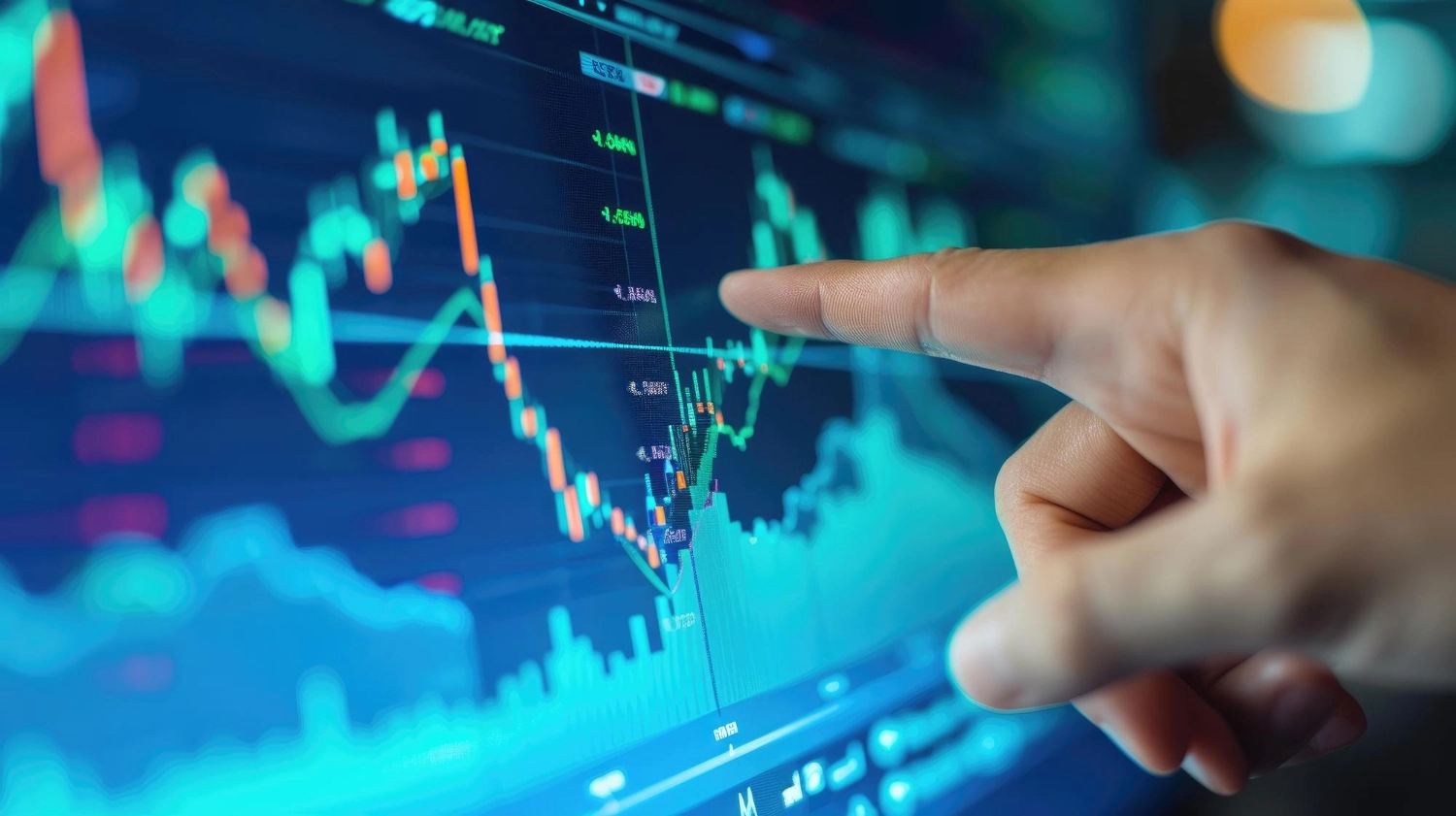 بازار بورس در مرز تعادل؛ خریداران محتاط به میدان بازگشتند
