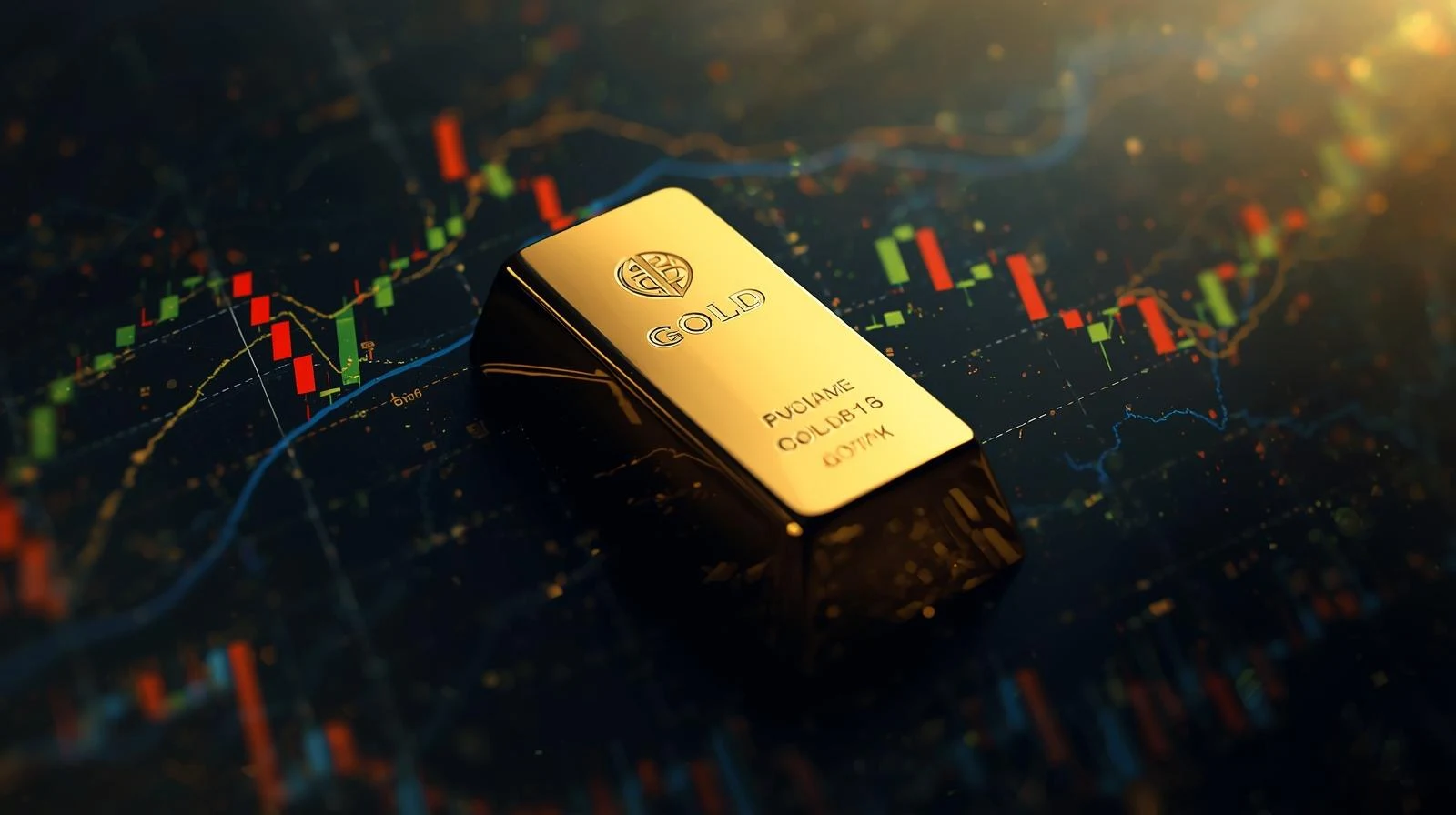 پیش‌بینی قیمت طلا؛ سرمایه‌گذاری یا خطر ریزش؟