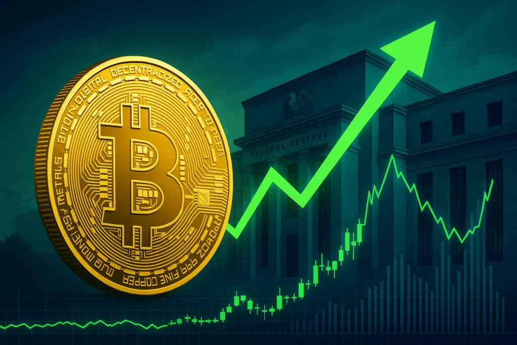 بازگشت هیجان به بازار رمزارز؛ آیا نشست فدرالرزرو میتواند روند را تغییر دهد؟