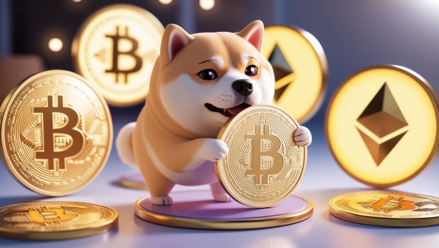 ارزش بازار میمکوینها به پایینترین سطح سال ۲۰۲۵ رسید