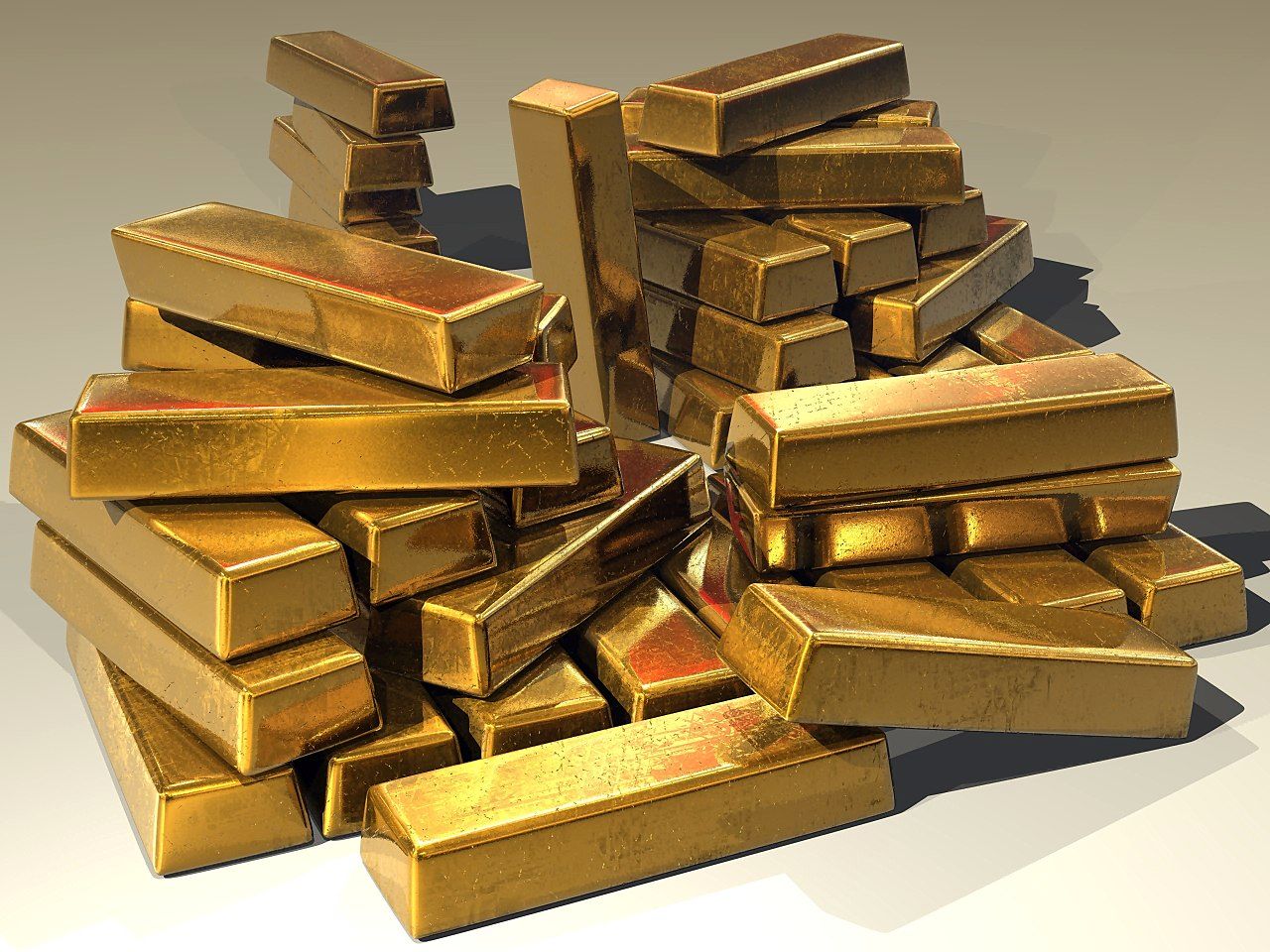 قیمت طلا امروز جمعه ۲۱ آذر14۰۴+جدول