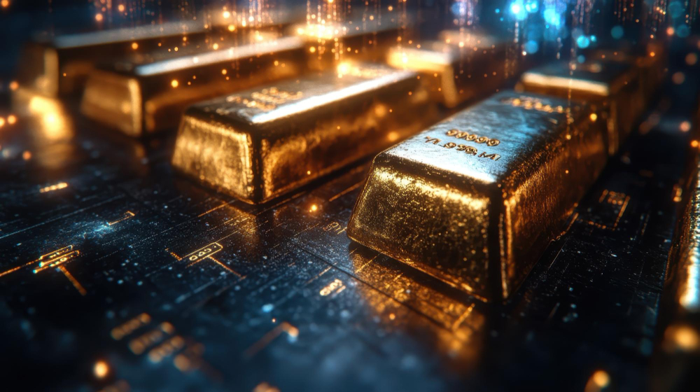 طلای جهانی در آستانه یک چرخه ساختاری؛ آغاز یا پایان یک اصلاح؟