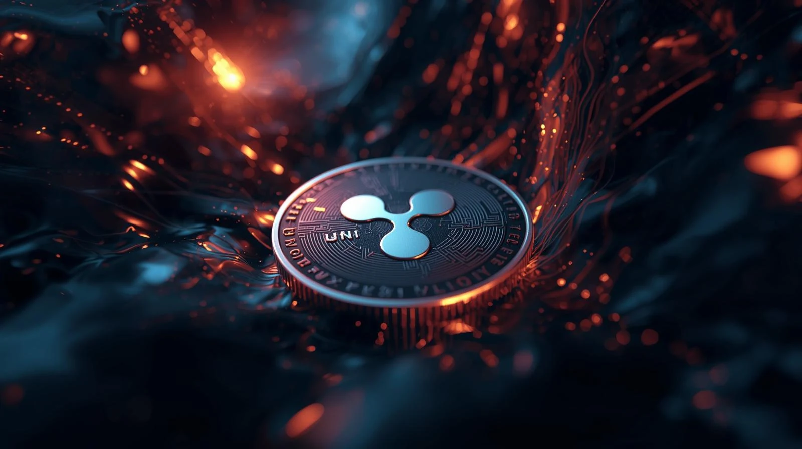 شوک عرضه ریپل؛ واقعیت بازار یا برداشت نادرست از دادهها؟