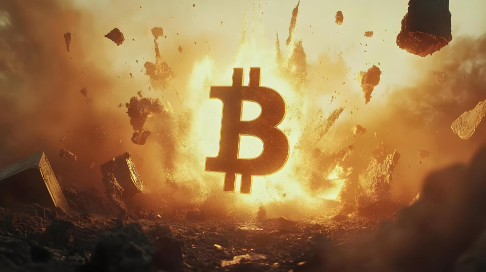 سقوط مجدد بیتکوین؛ آیا میکرواستراتژی به نوسانات تسکین میدهد؟