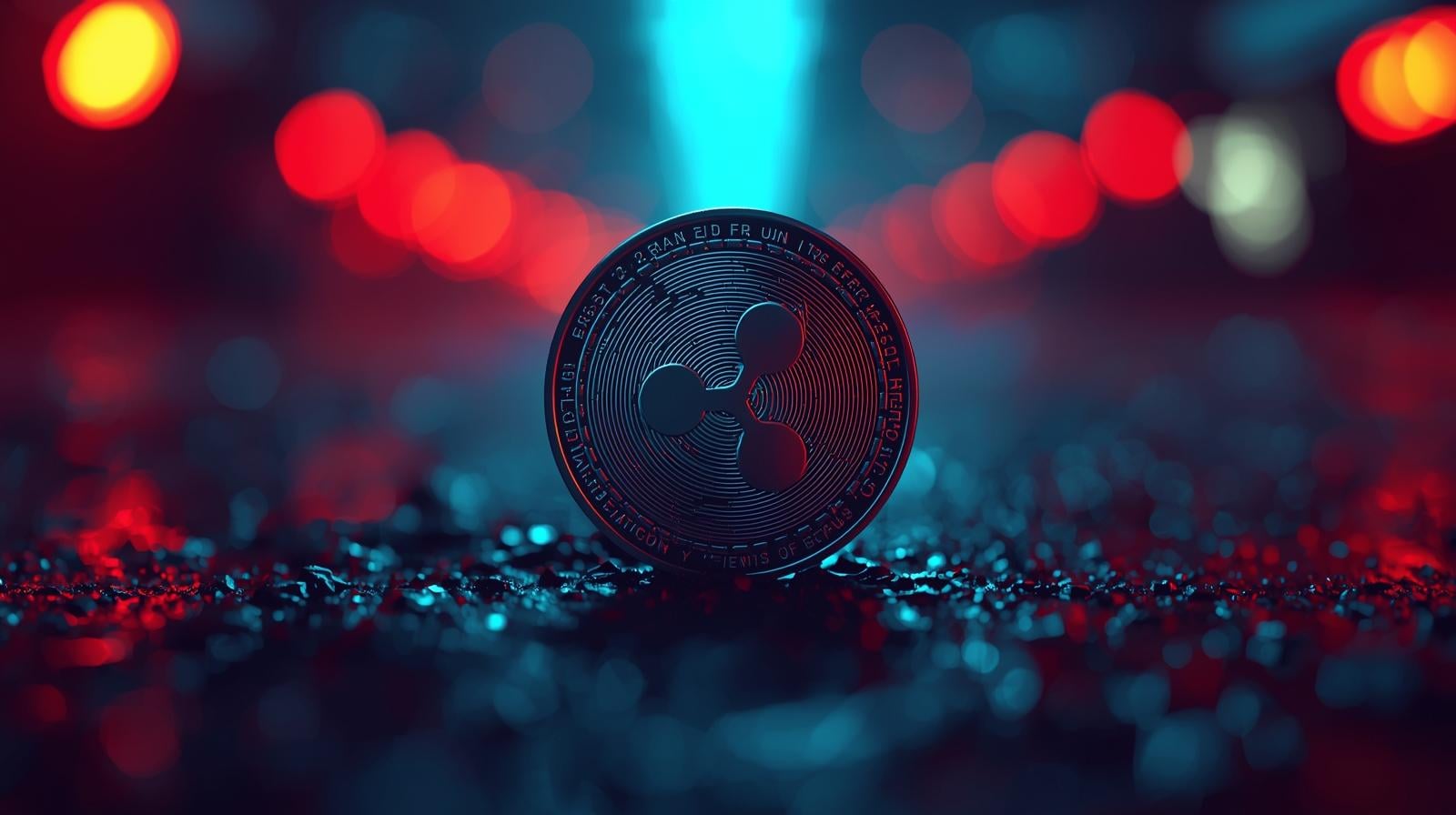 انتقال ۶۵ میلیون توکن توسط ریپل؛ هشدار برای معامله‌گران رمزارز