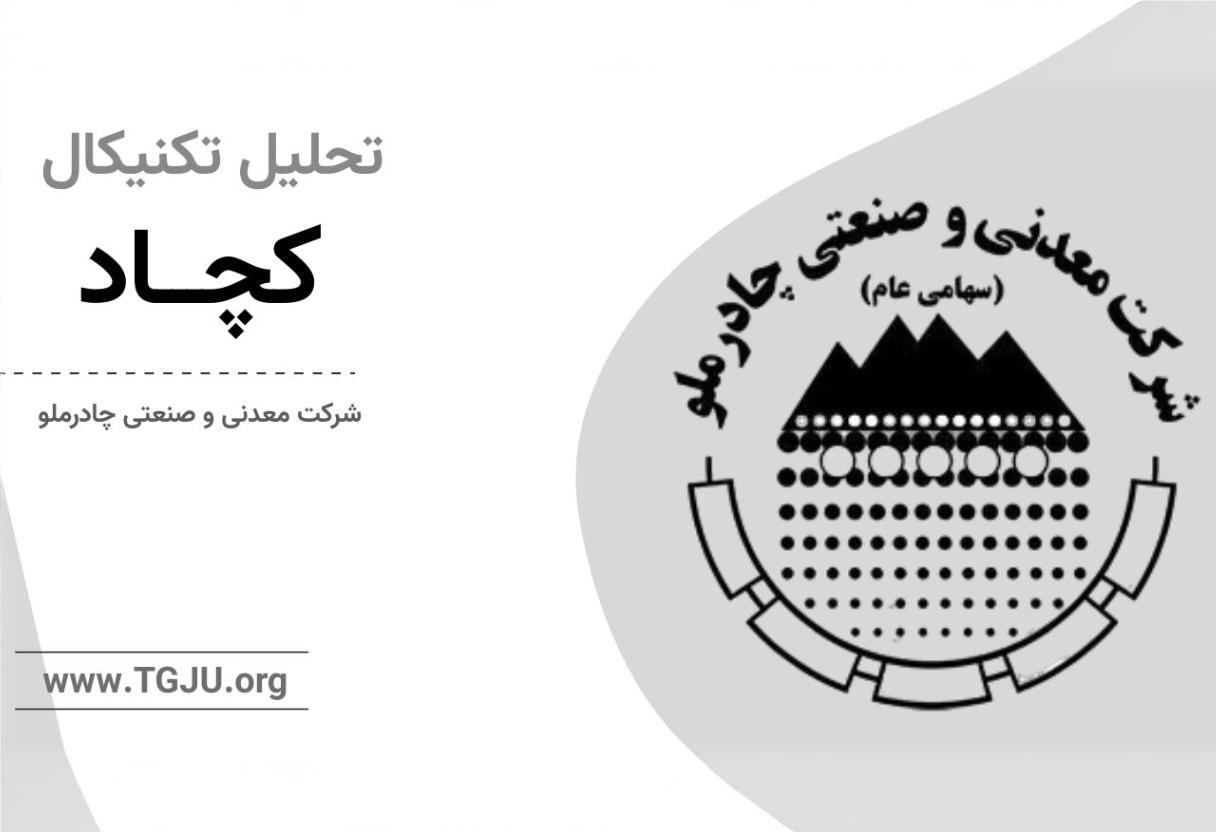عبور کچاد از فاز فرسایشی و پایان یک کانال نزولی بلندمدت