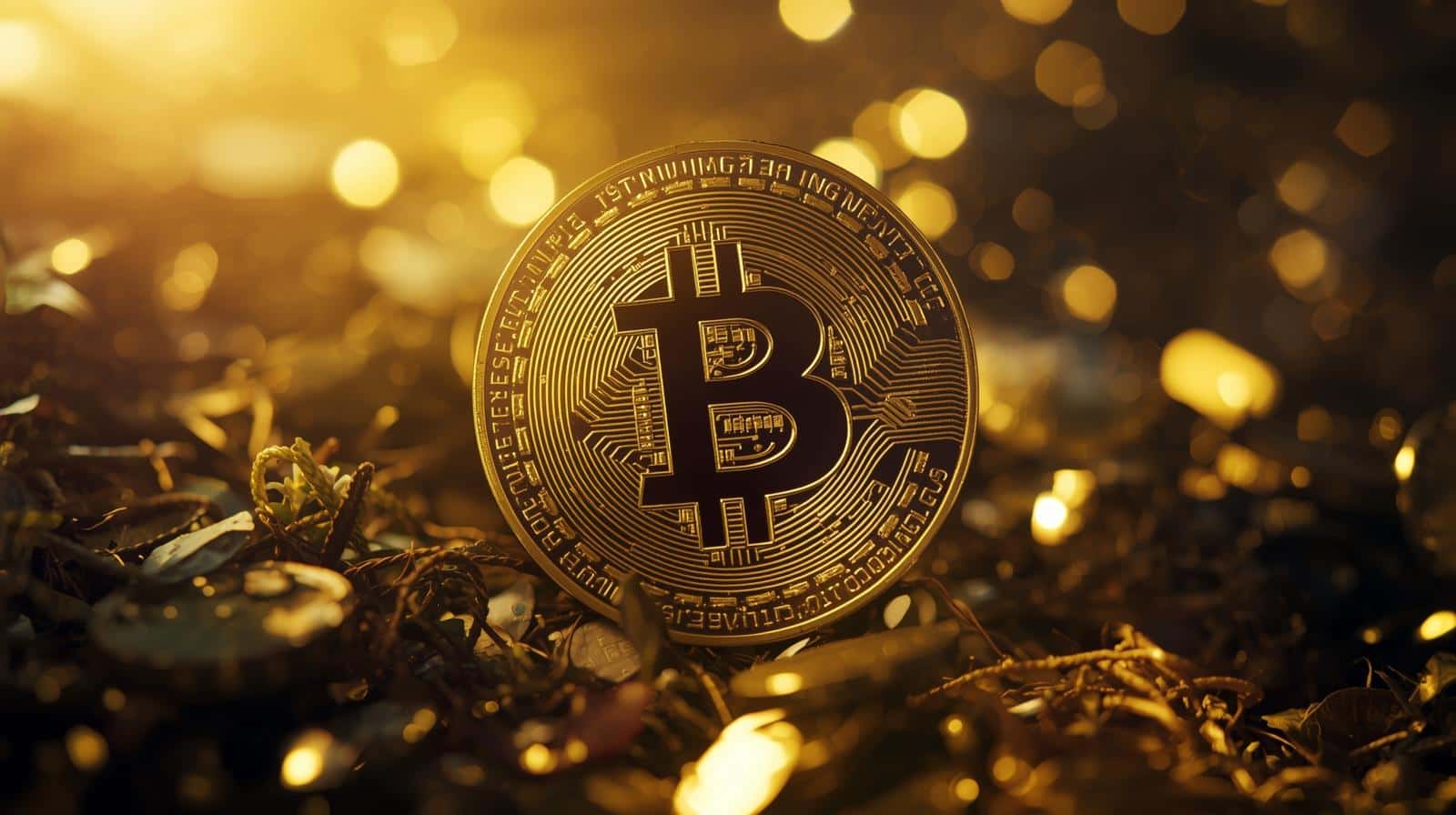 آیا رشد طلا به نفع بیتکوین تمام میشود؟