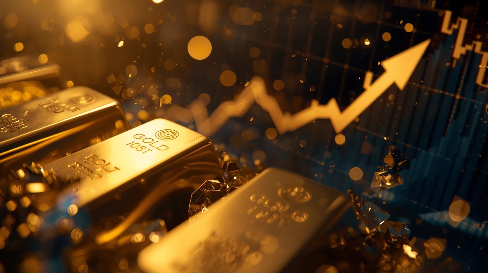 انفجار قیمت طلا؛ سیگنال دلار و اونس فعال شد
