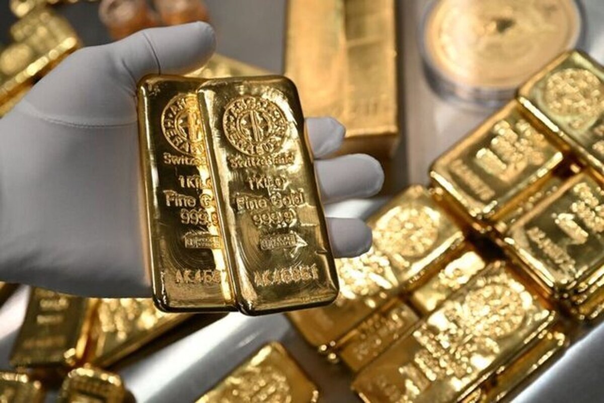 قیمت طلا جهانی امروز ۱۲ آذر ۱۴۰۴ / فلز زرد بدون تغییر ماند