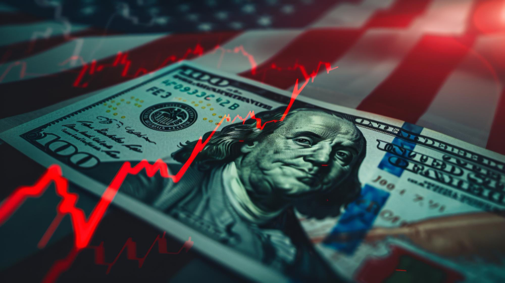 سایه کاهش نرخ بهره بر دلار؛ شاخص DXY در آستانه حرکت جدید