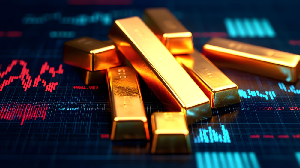 طلا در آستانه انفجار قیمتی؟ عوامل بنیادین حمایتی