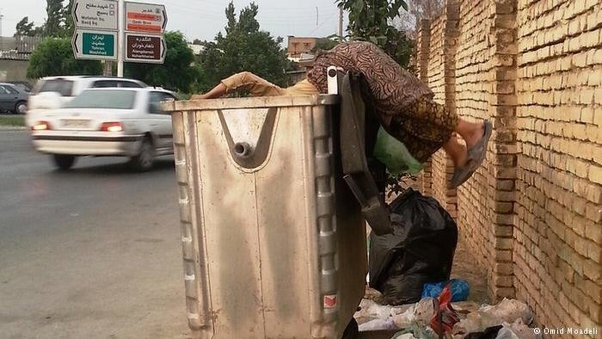 اینفوگرافیک/ تغییرات نرخ فقر مطلق