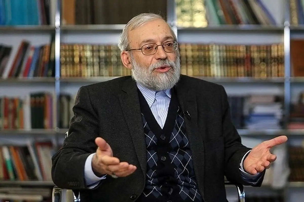 جواد لاریجانی: آشوب اقتصادی، طراحی دشمن است/ نباید در دام مذاکره بیفتیم