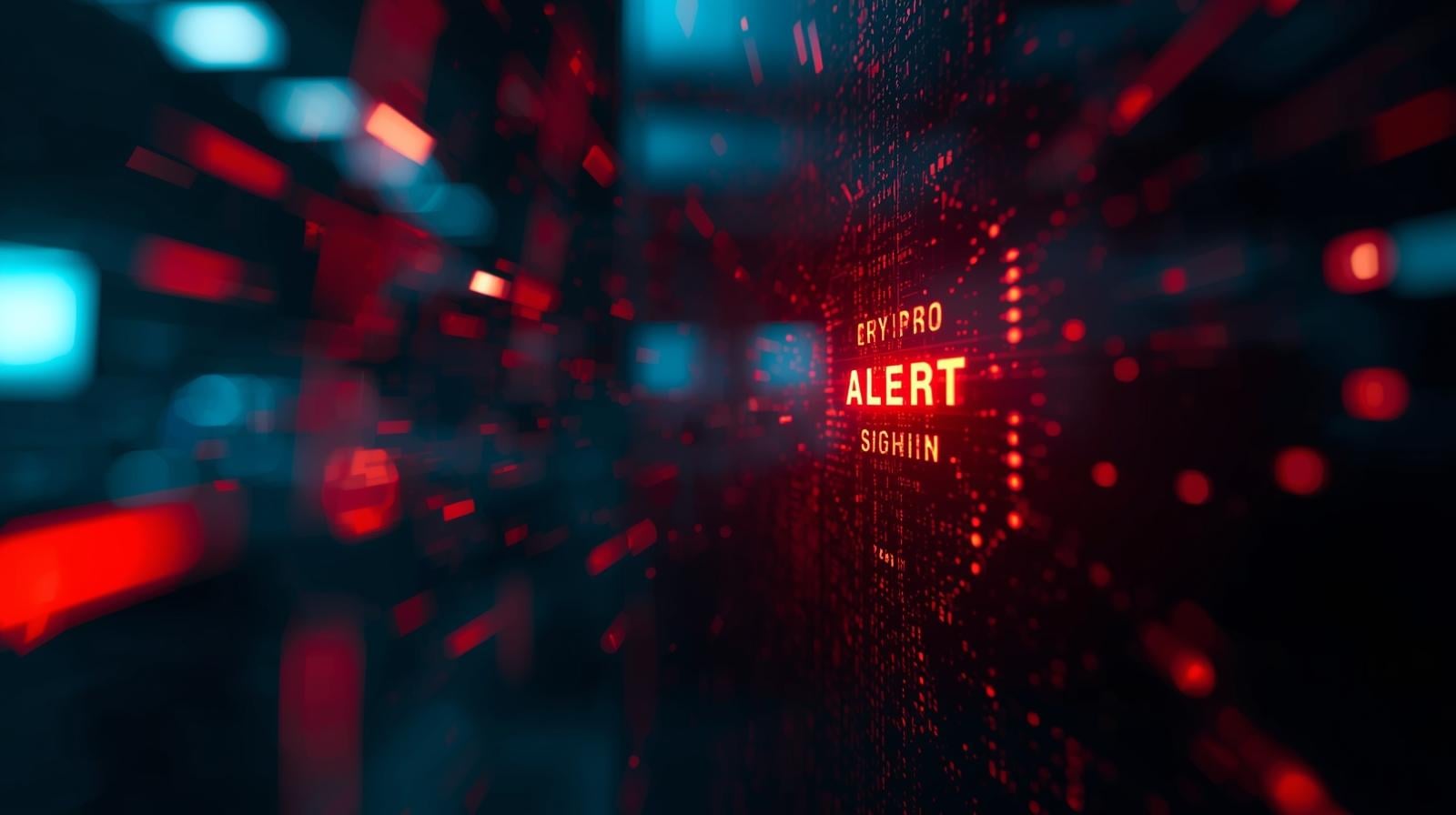 هشدار امنیتی در بازار رمزارزها؛ سرقت ۲.۳ میلیون دلار در یک حمله آنچین
