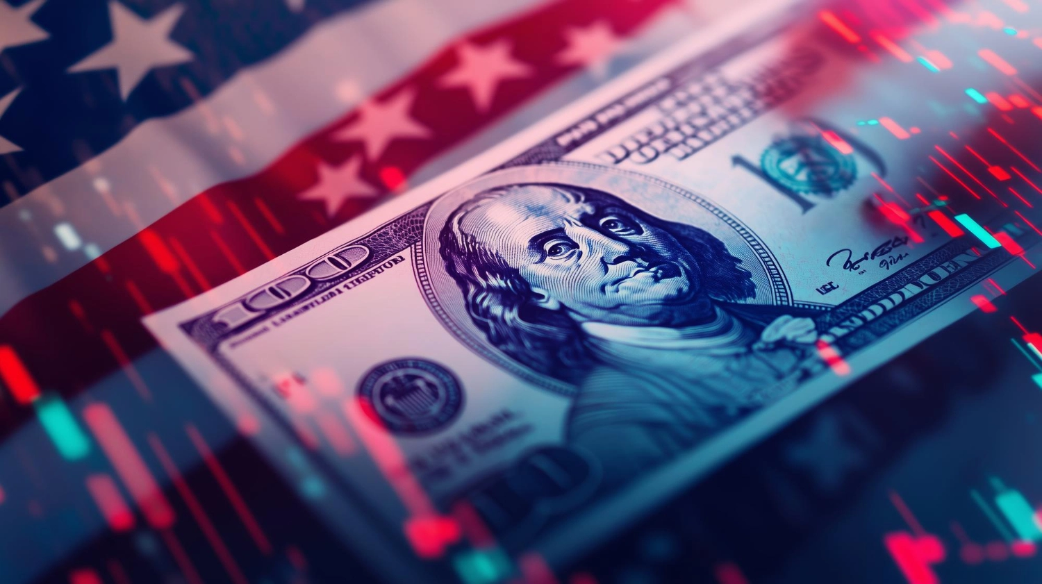 دلار در حالت انتظار؛ شاخص DXY در مرز ثبات باقی ماند