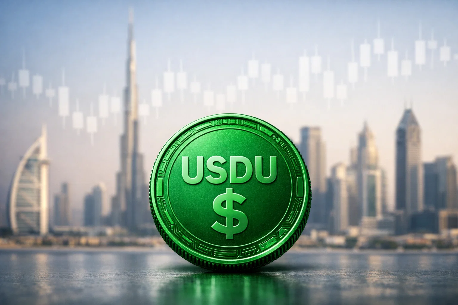 نخستین استیبلکوین دلاری ثبتشده در امارات راهاندازی شد