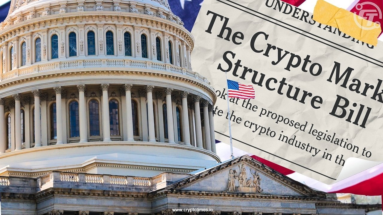 حمایت دولت آمریکا از لایحه رمزارزی؛ آیا روند نزولی بازار تغییر می‌کند؟