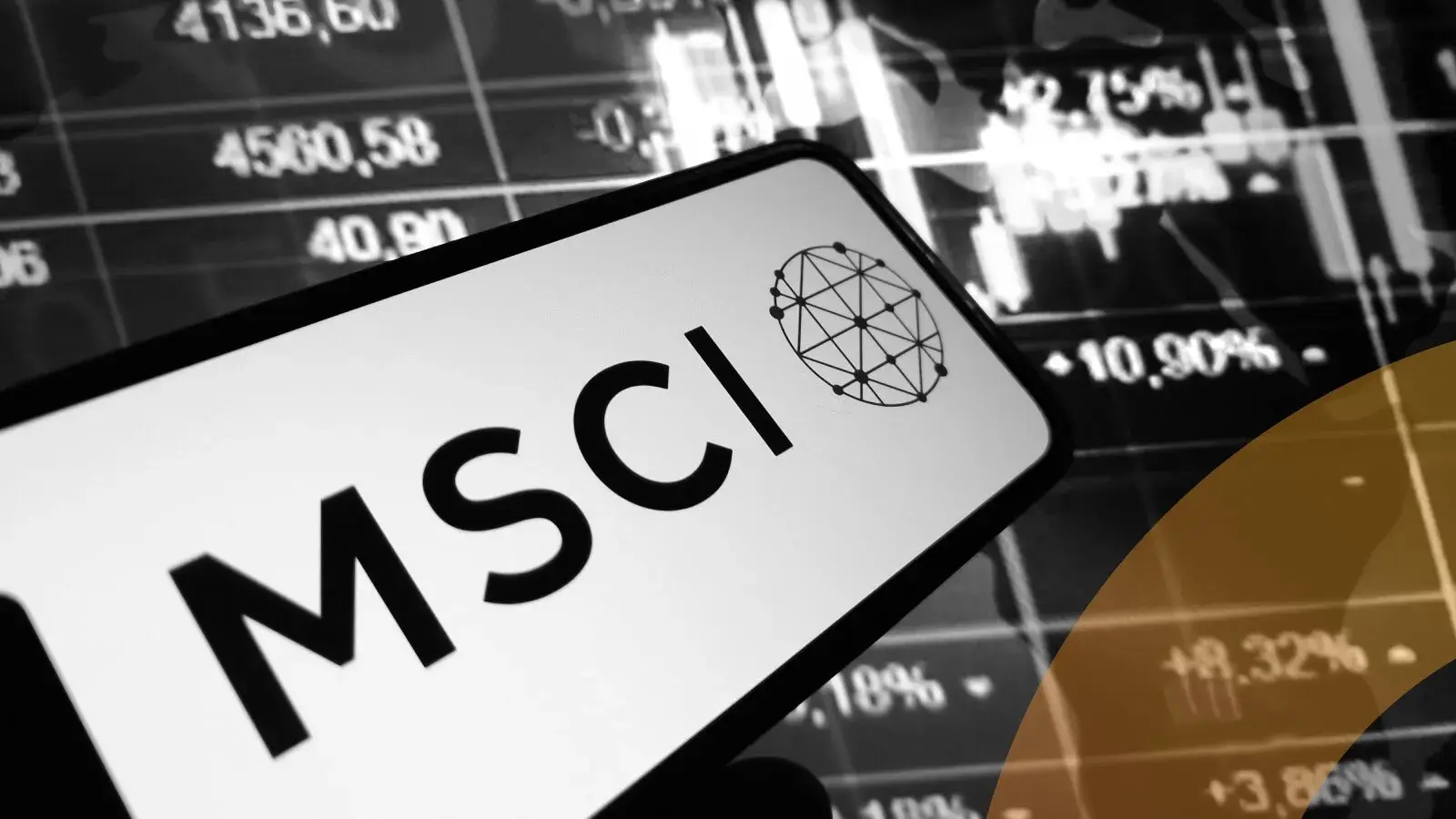 عقب‌نشینی MSCI از حذف شرکت‌های رمزارزی؛ سهام استراتژی جهش کرد