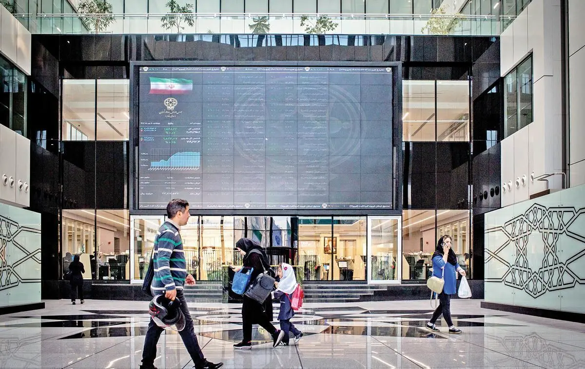 بورس تهران در دو مسیر متفاوت؛ رشد نمایشی یا هشدار پنهان؟
