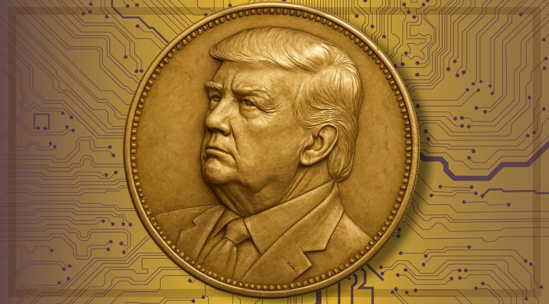 استیبل‌کوین ترامپ در مسیر دریافت مجوز بانکی آمریکا