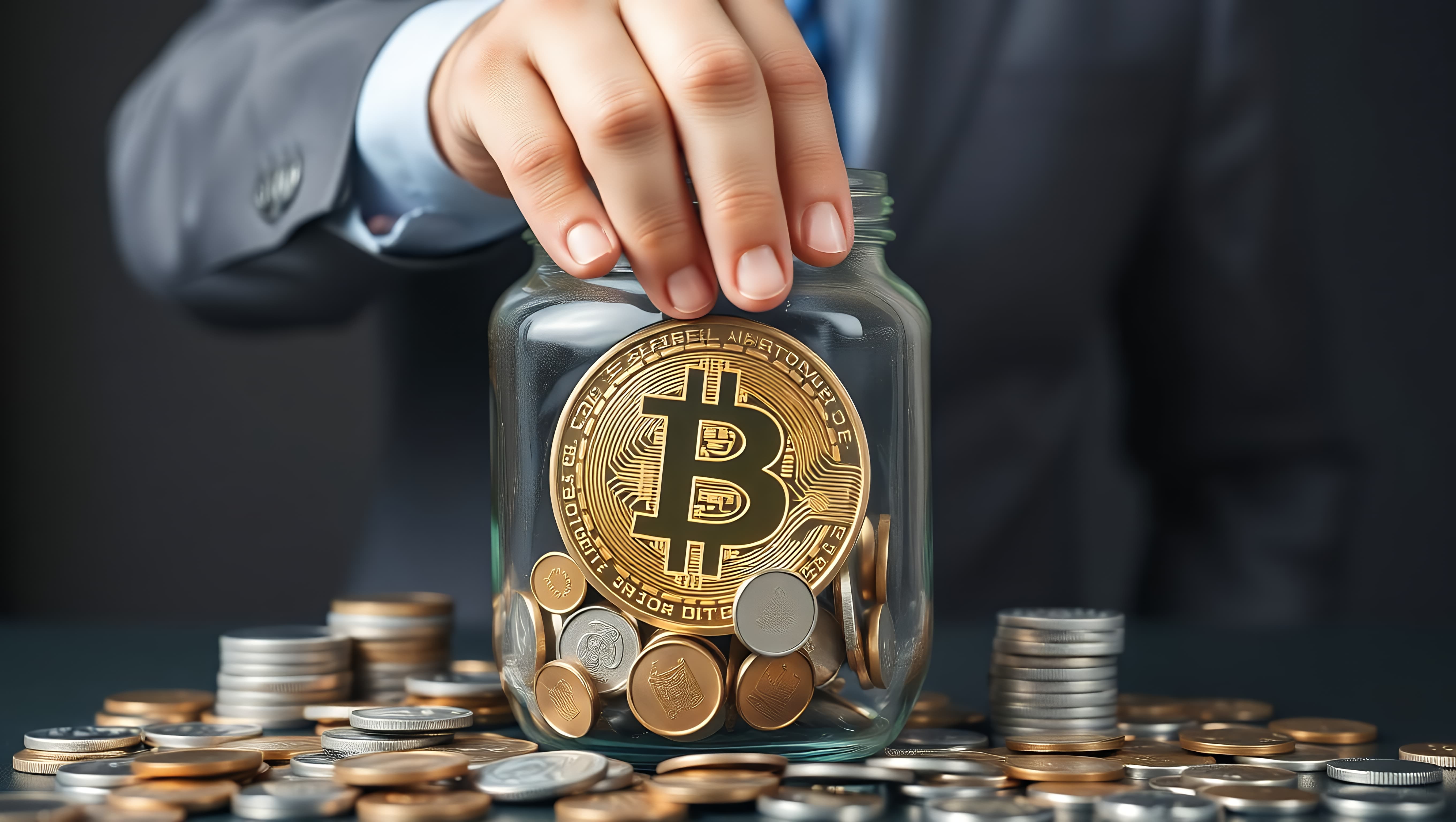 تمرکز سرمایه در بیتکوین و چالش استقلال شبکه