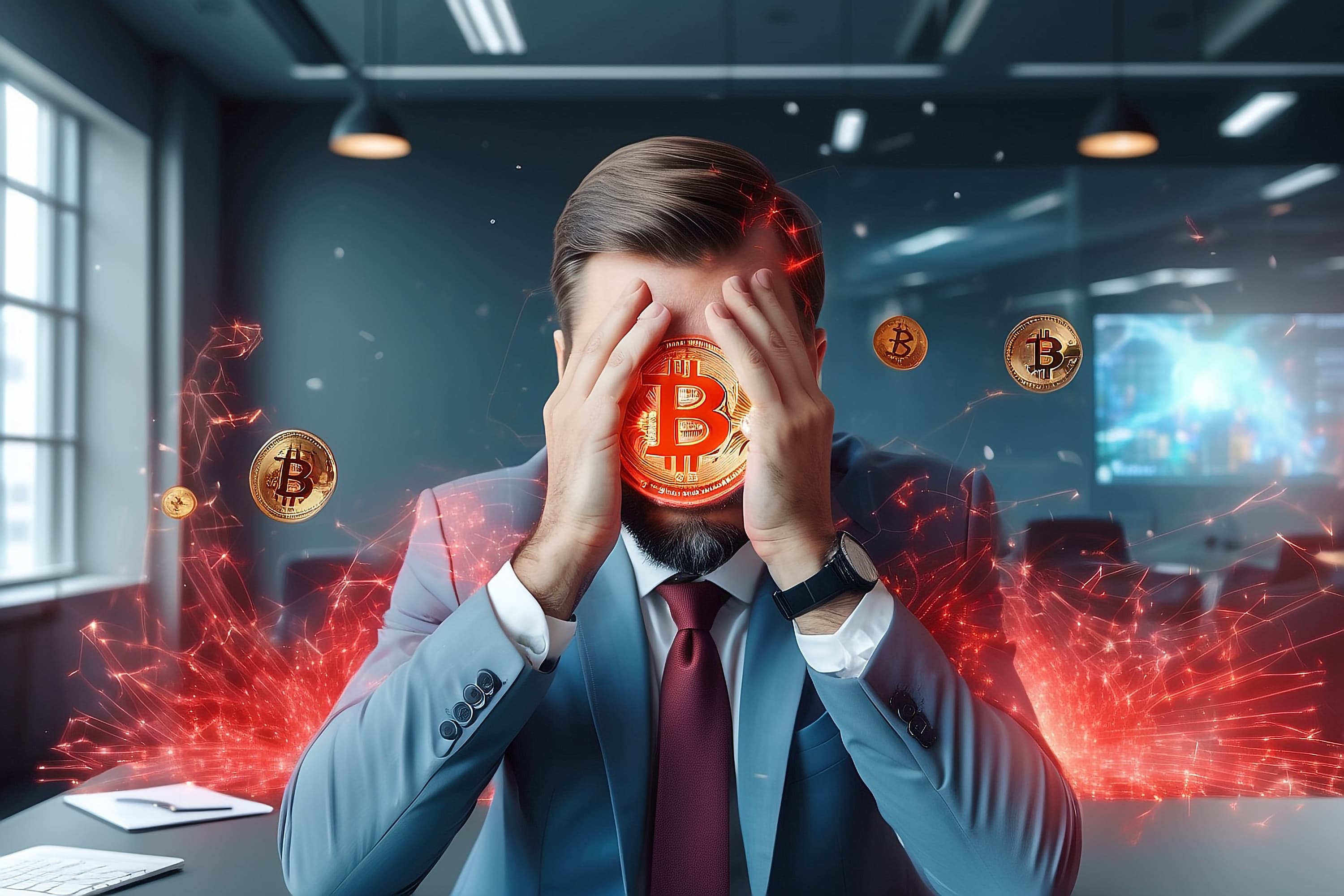 کریپتو در بحران؛ پایان افسانه سقوط‌ناپذیری؟