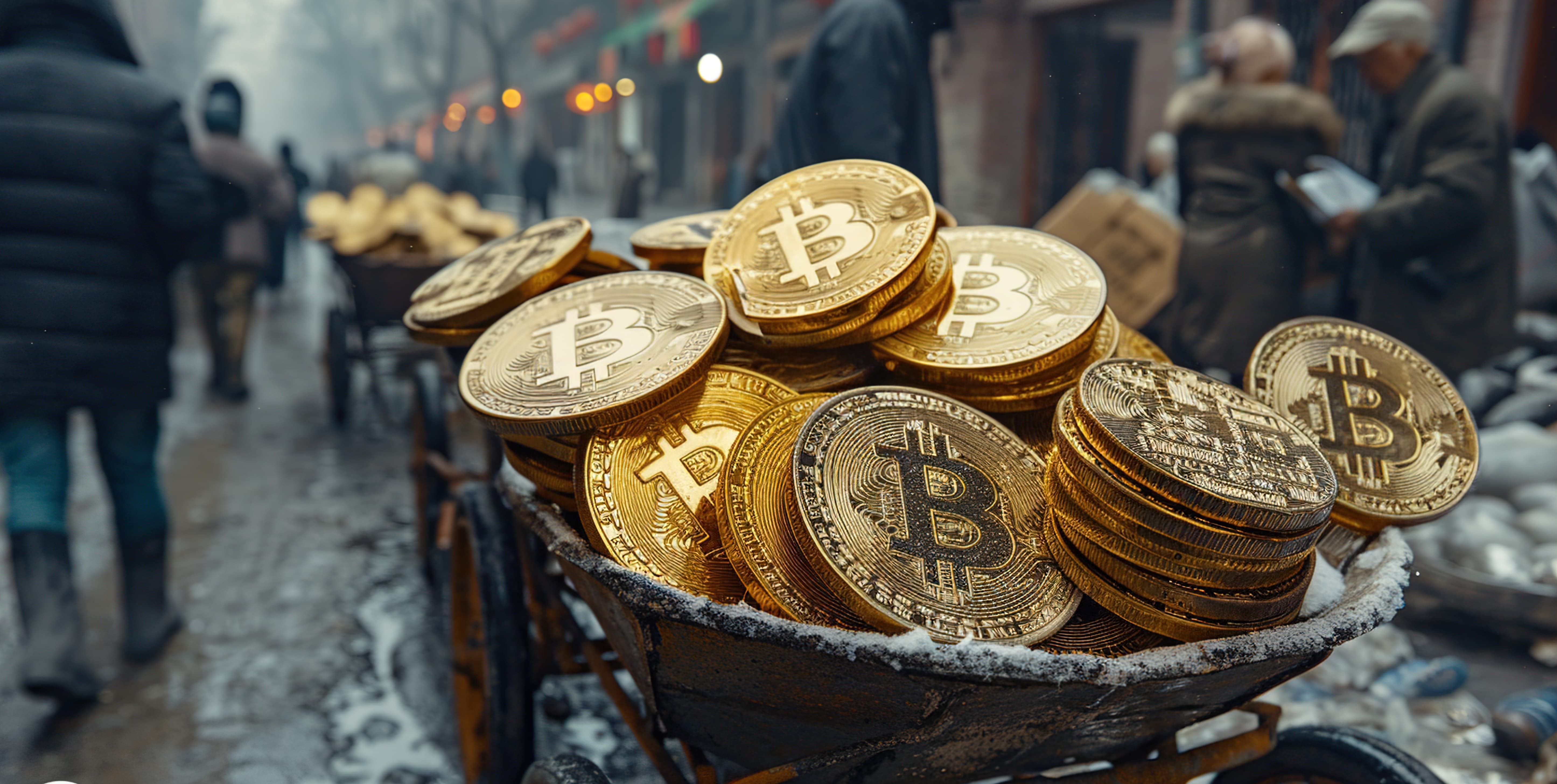 چرا شرکت بیت‌دیر ذخایر بیت‌کوین خود را فروخت؟