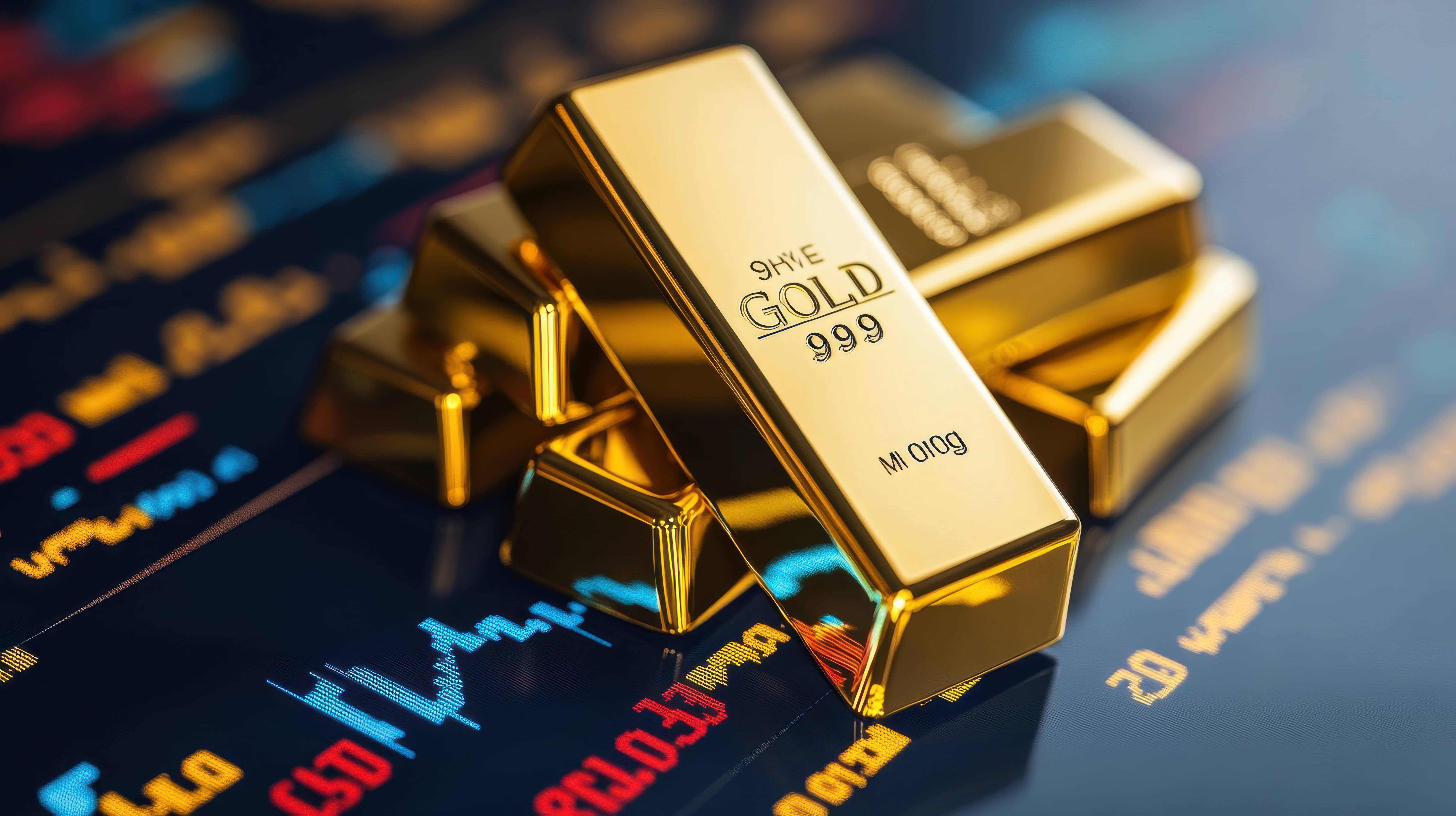 بازار طلا در حالت تعلیق؛ آیا خرید در سطوح پایین ادامه دارد؟
