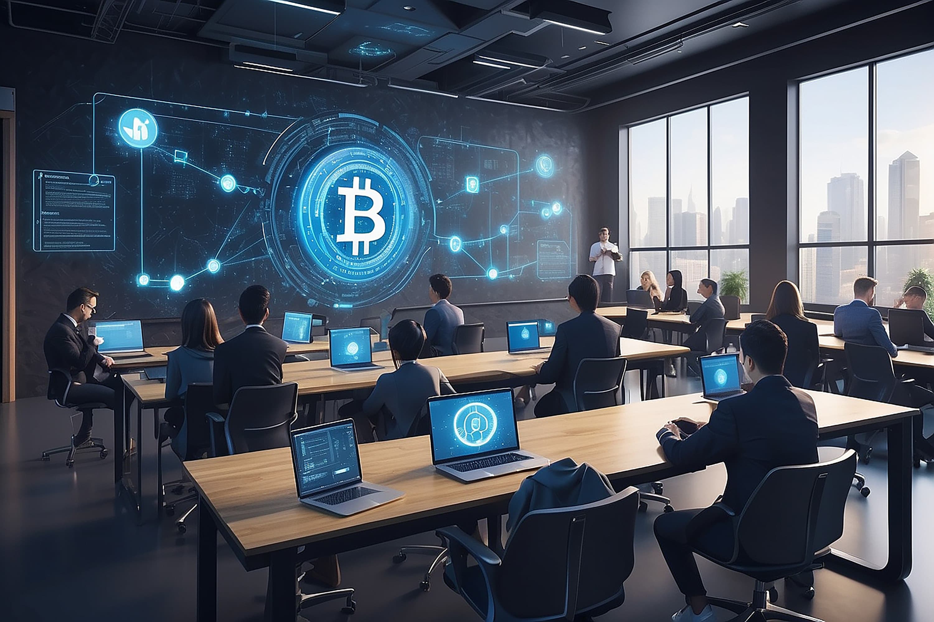 گام راهبردی بیتوایز برای گسترش استیکینگ در بیش از ۳۰ بلاکچین