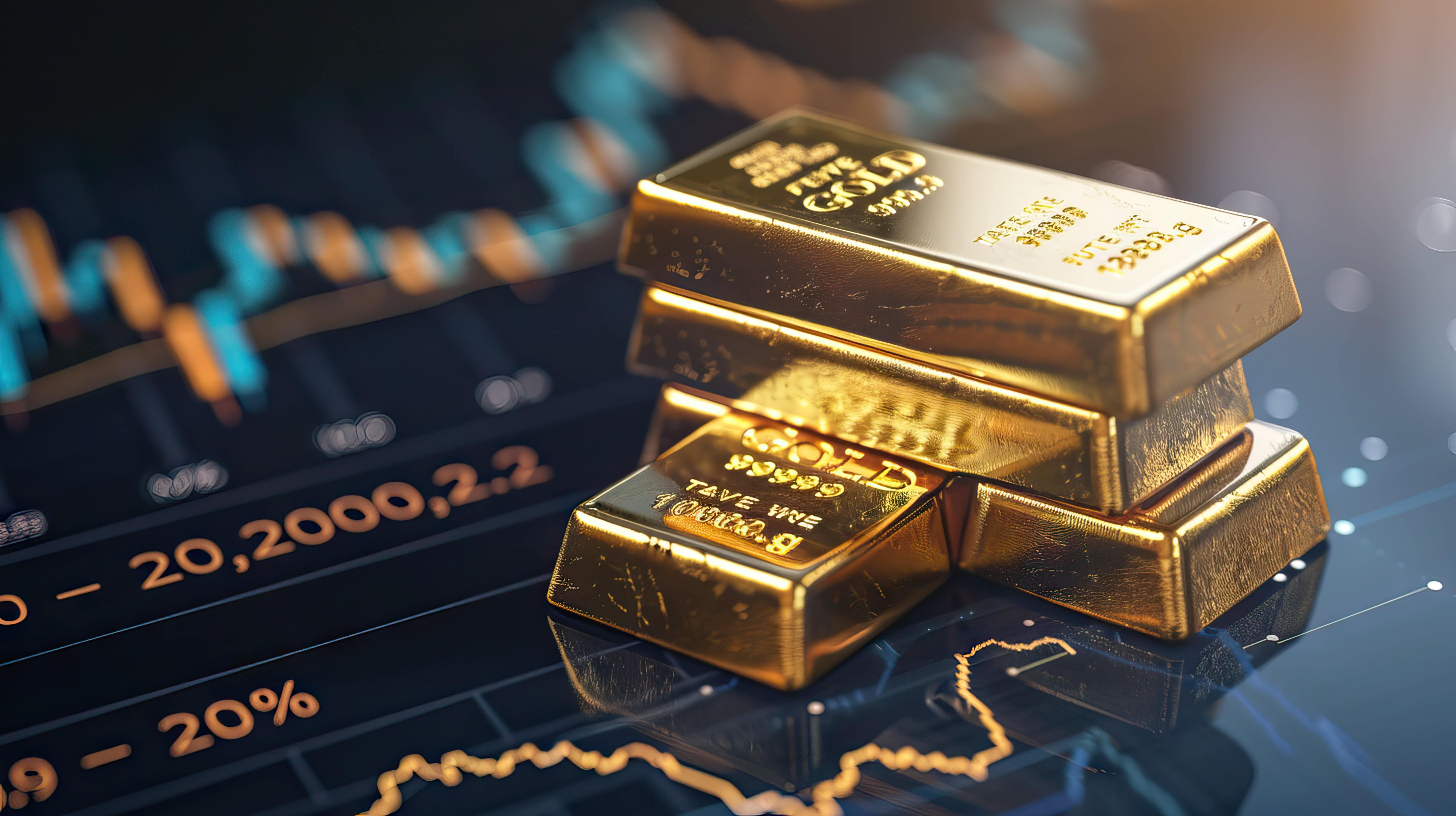 طلا در مسیر صعود؛ آیا رکود در راه است؟