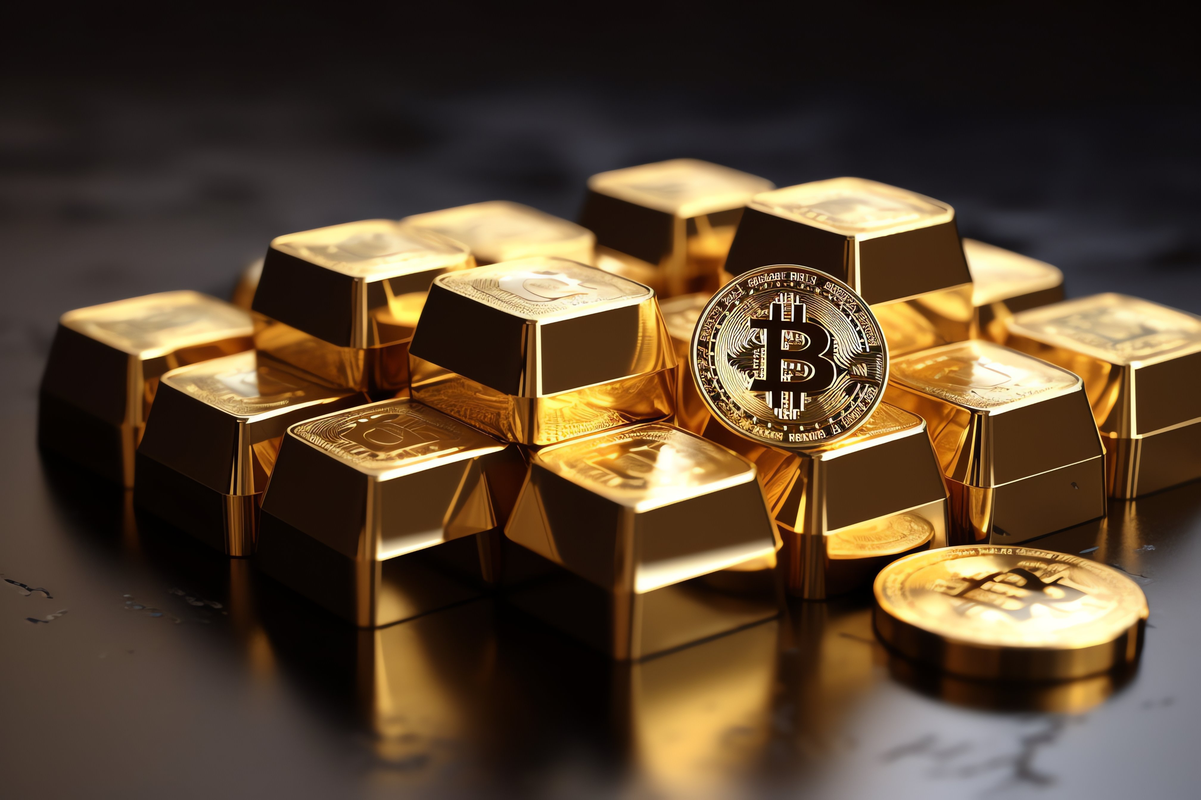 آیا تهدید کوانتومی مزیت بیتکوین نسبت به طلا را از بین میبرد؟