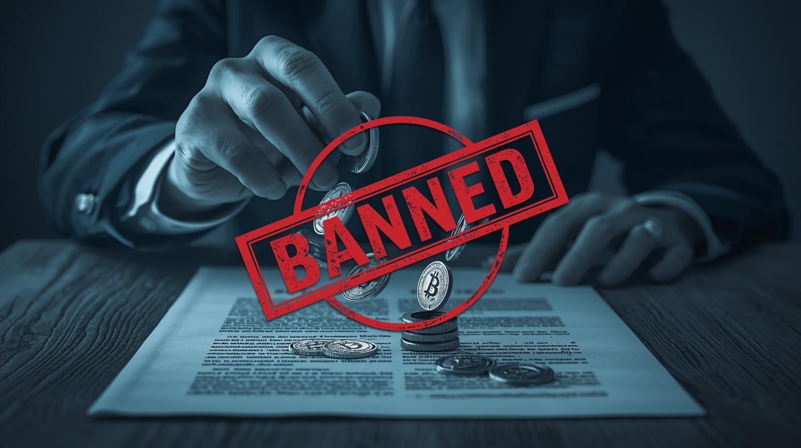چین صدور استیبلکوین و داراییهای توکنیزهشده را ممنوع کرد