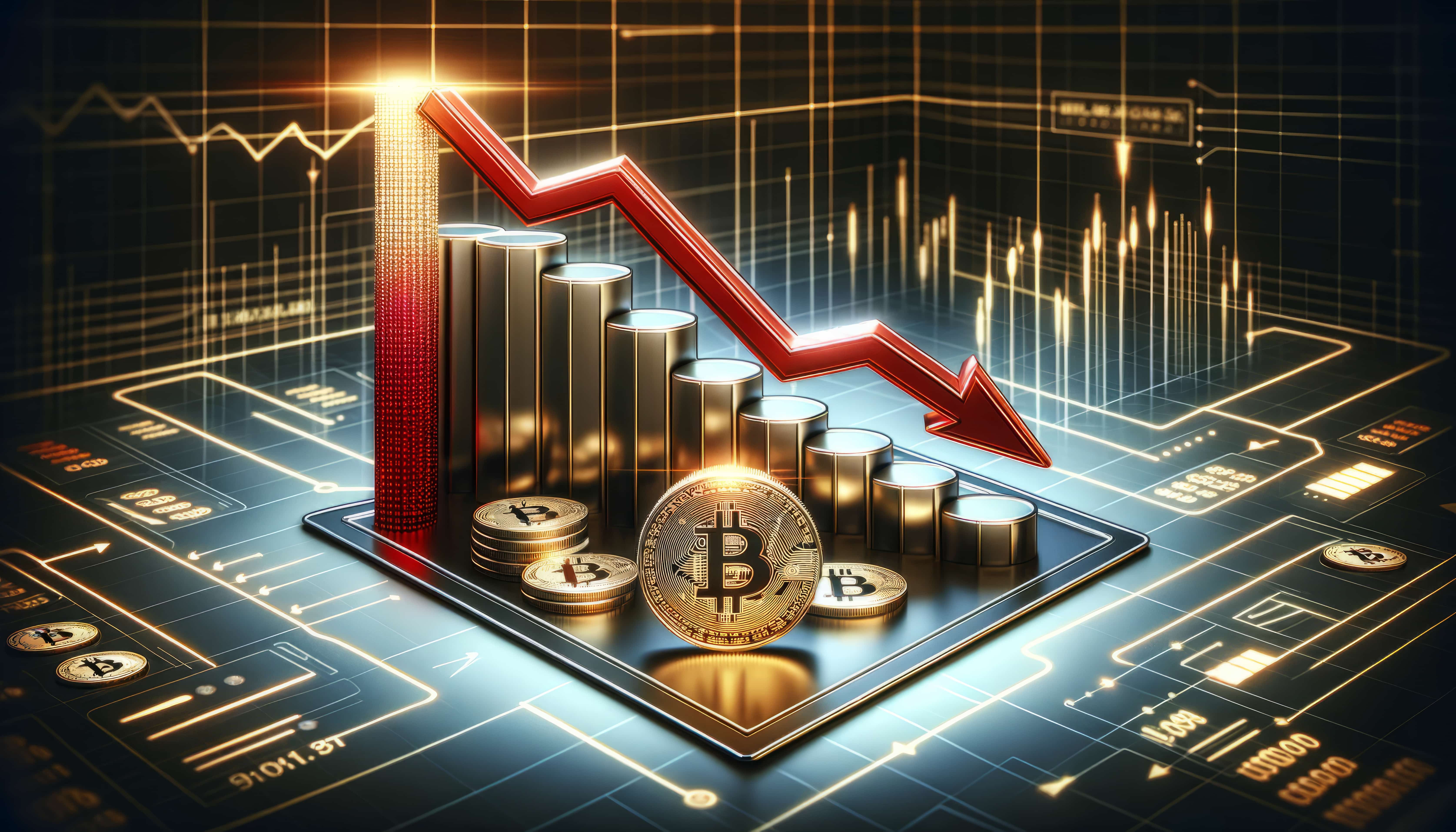 نقش بلک‌راک و بازار مشتقات در سقوط بیت‌کوین