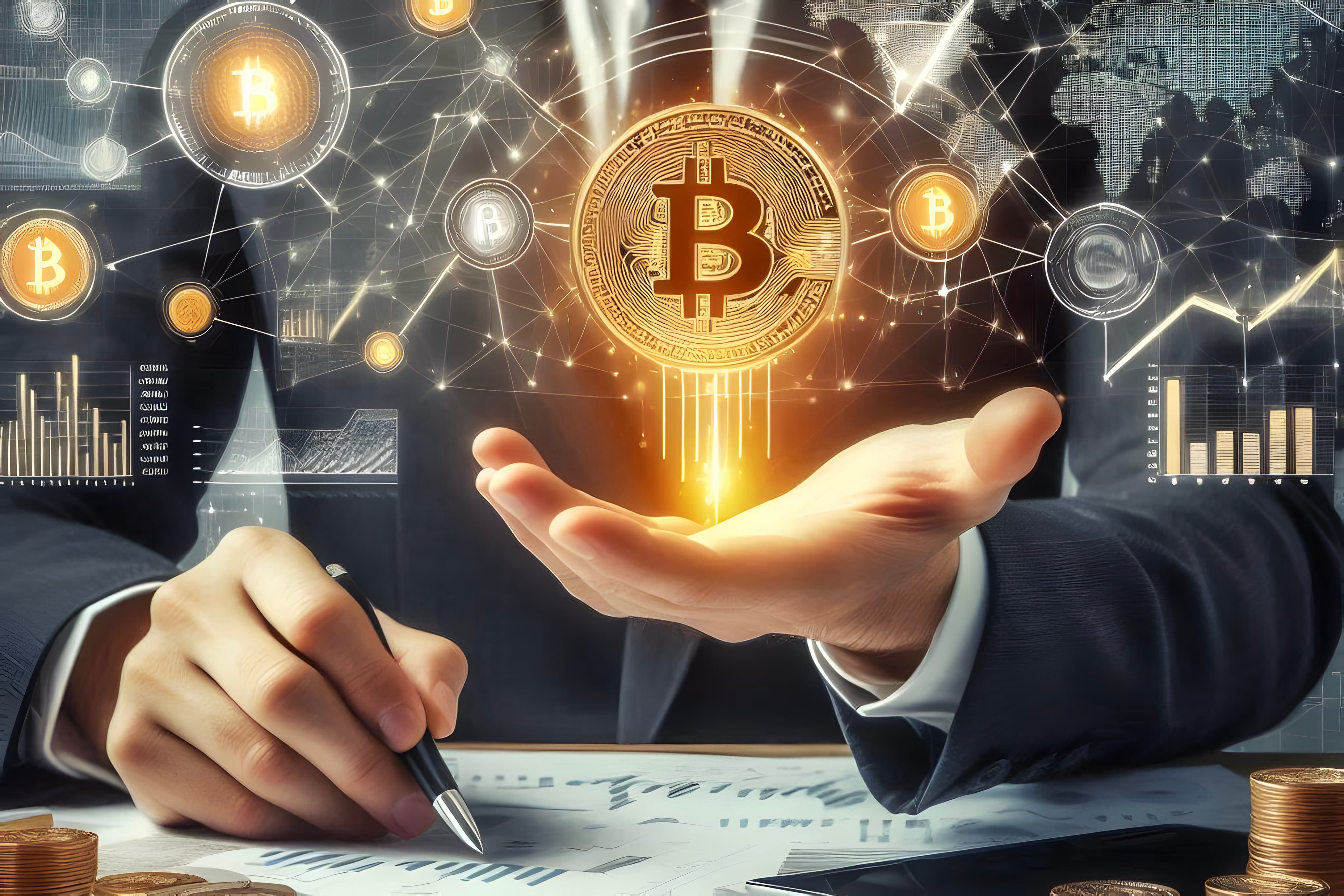 اثر بازنگری اشتغال و تورم آمریکا بر قیمت بیتکوین